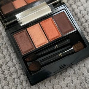 Cle de peau eyeshadow quad 316